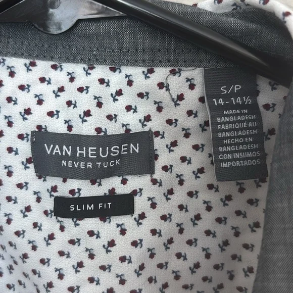 Van Heusen Slim Fit Shirt - Picture 3 of 3